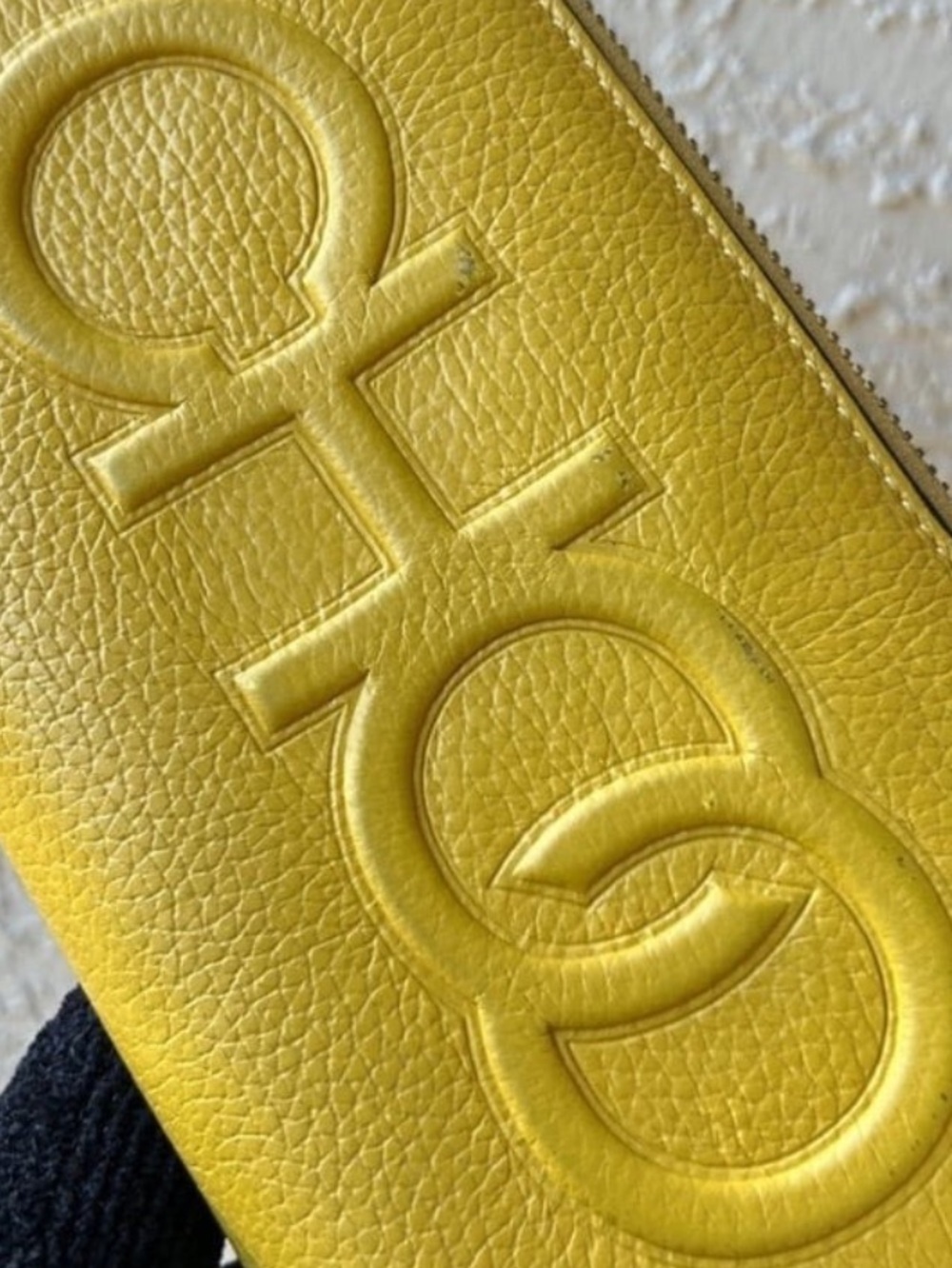 Jimmy Choo long wallet